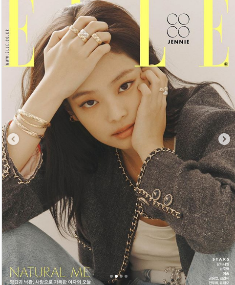 jennie kim