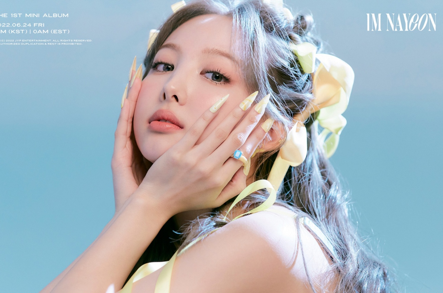 IM NAYEON Becomes Most Pre Ordered K Pop Album By Female Soloist In