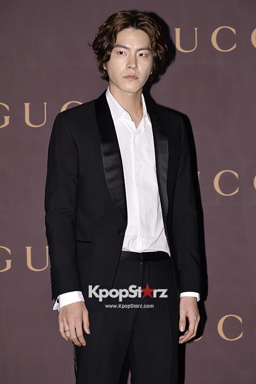 Lee Dongwook, Lee Soohyuck, Hong Jonghyun Attend 'GUCCI' Launching ...