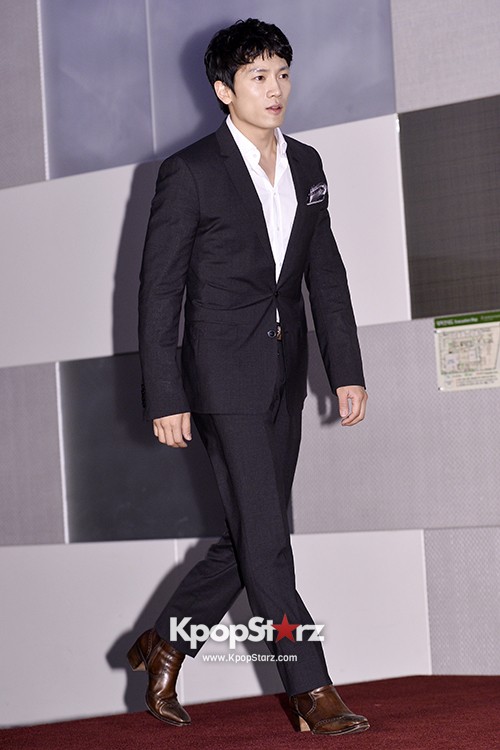 Ji Sung Attends KBS Drama 'Secret' Press Conference - Sep 11, 2013