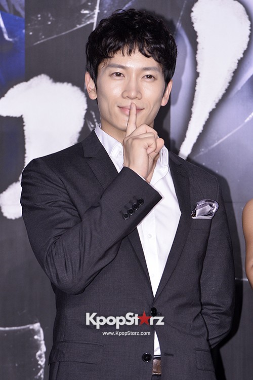 Ji Sung Attends KBS Drama 'Secret' Press Conference - Sep 11, 2013