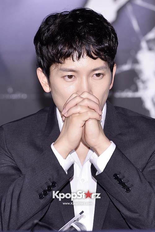 Ji Sung Attends KBS Drama 'Secret' Press Conference - Sep 11, 2013