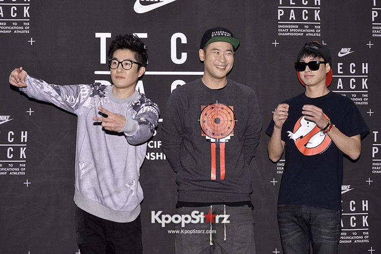 NU'EST & Epik High Attend NIKE Fall 2013 Show Case - Sep 24, 2013 ...