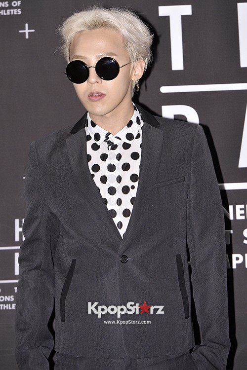 Big Bang's G-Dragon&Taeyang Attend NIKE Fall 2013 Show Case - Sep 24 ...