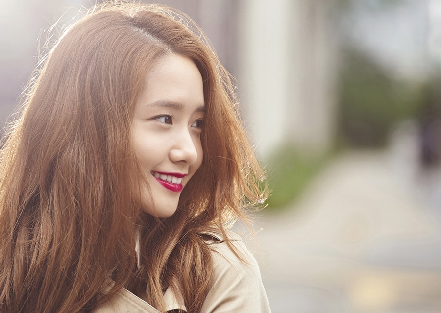 Girls Generation (SNSD) Yoona Lovely and Cute for 'Innisfree ...