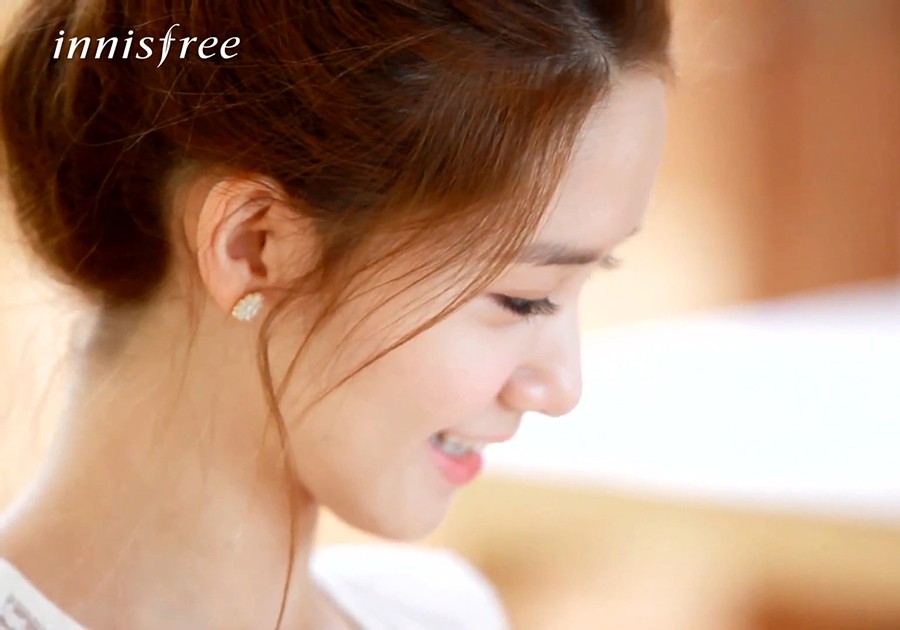 Girls Generation Snsd Yoona Lovely And Cute For Innisfree Commercial Photos Hd Photos 4109