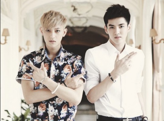 Exo Members Kris And Tao Scold Stalker Fans Those Of You Who Follow Us Everywhere Is It Fun Kpopstarz