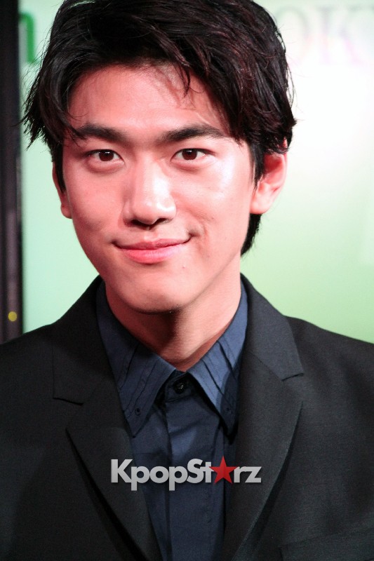 Actor Sung Joon Holds Fan Meeting in Tokyo, Japan - Sep 29, 2013 ...