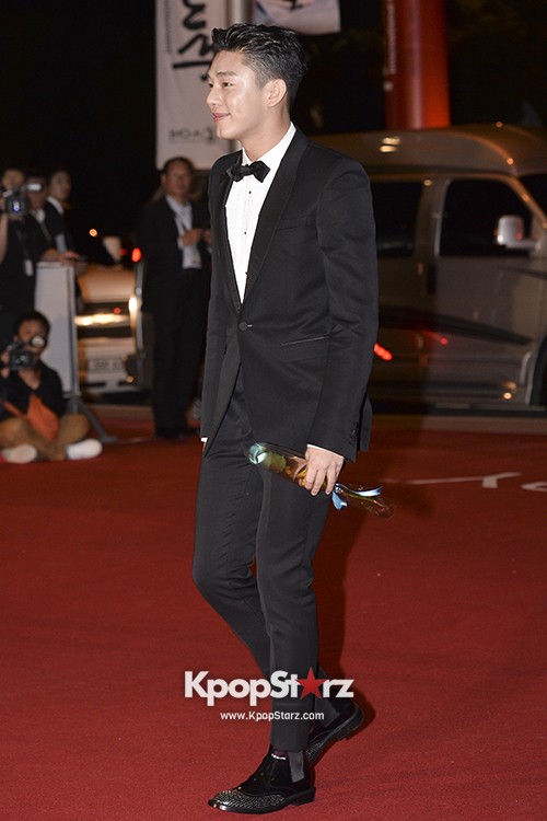 BIFF 2013 Red Carpet | Top, Lee Hyun Woo, Lee Joon, Yoo Ah In, Chun ...