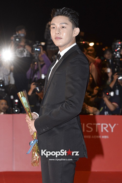 BIFF 2013 Red Carpet | Top, Lee Hyun Woo, Lee Joon, Yoo Ah In, Chun ...