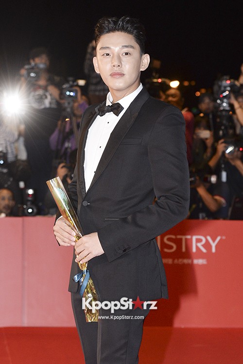 BIFF 2013 Red Carpet | Top, Lee Hyun Woo, Lee Joon, Yoo Ah In, Chun ...