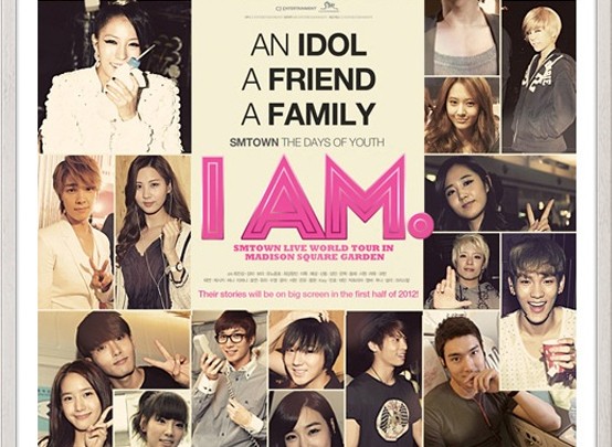 SM Entertainment Film 'I AM.: SMTOWN LIVE WORLD TOUR in Madison 