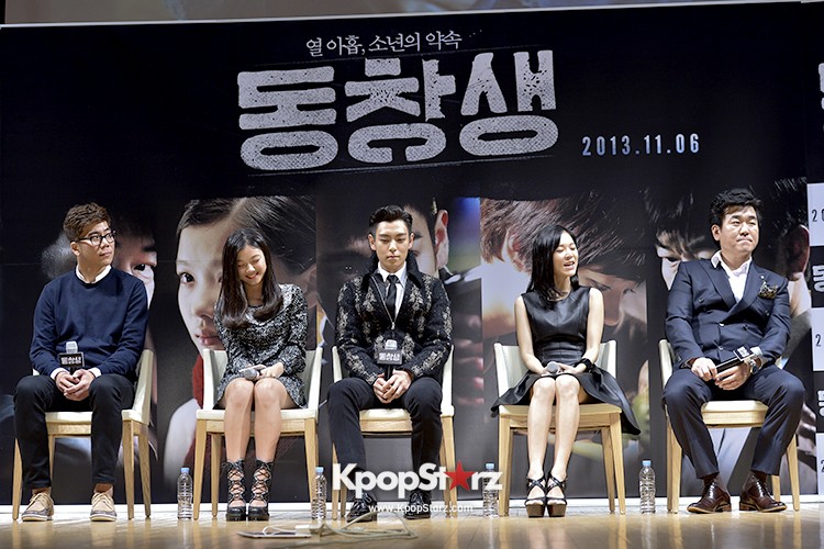 Movie Commitment' Show Case - Oct 16, 2013 [PHOTOS] | KpopStarz