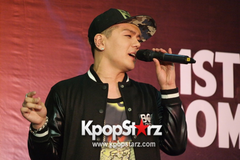 M.I.K 'Get Away' Promo Tour in Malaysia - Oct 26, 2013 [PHOTOS] | KpopStarz