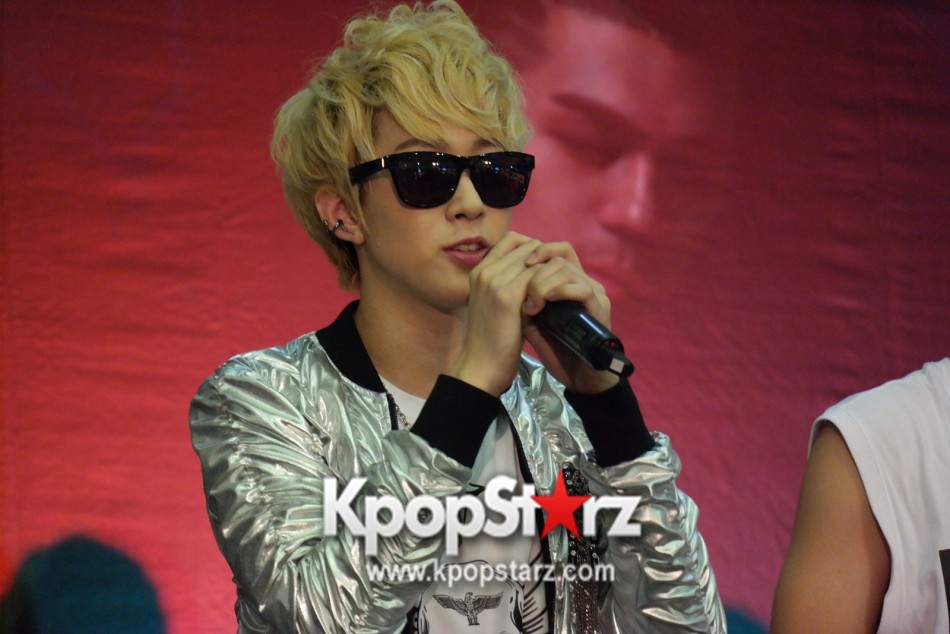 M.I.K 'Get Away' Promo Tour in Malaysia - Oct 26, 2013 [PHOTOS] | KpopStarz
