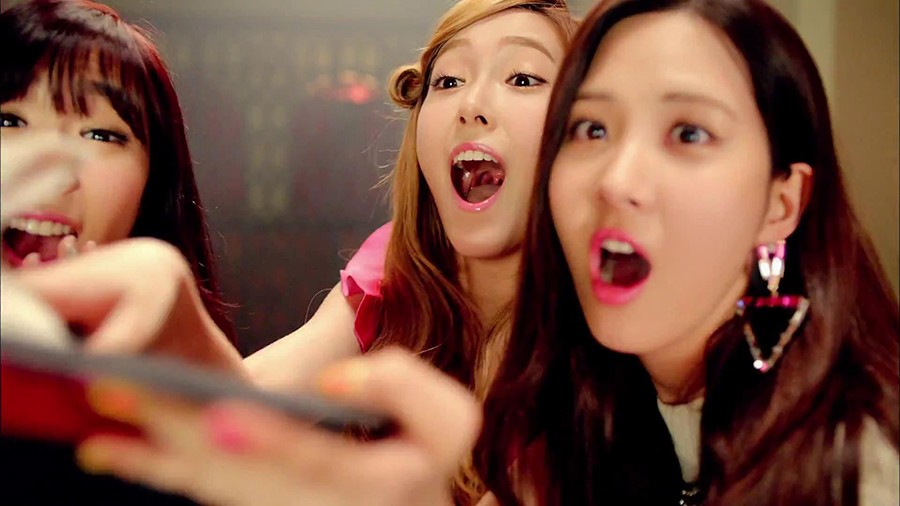 Girls Generation Snsd My Oh My Music Video Captures [photos] Kpopstarz