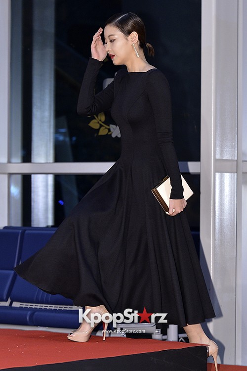 Celebrity Out of The Black looks of the 2013 APAN Star Awards - Nov 16