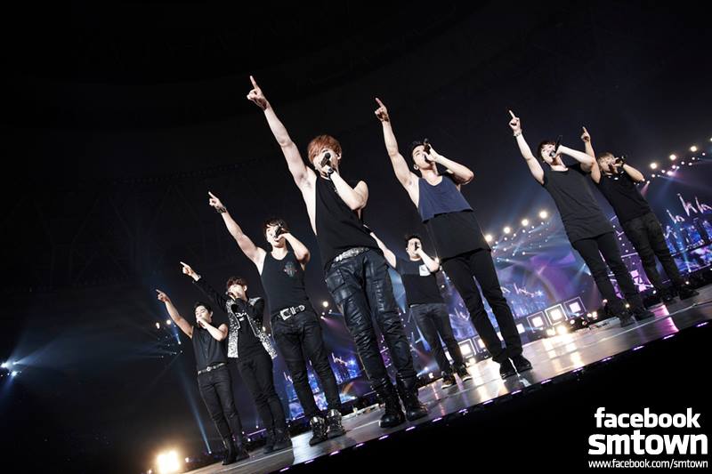 super junior world tour