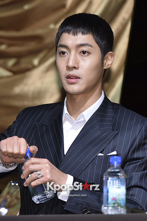 Kim Hyun Joong - KBS Drama "Inspiring Generation" Press Conference