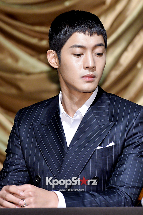 Kim Hyun Joong - KBS Drama "Inspiring Generation" Press Conference