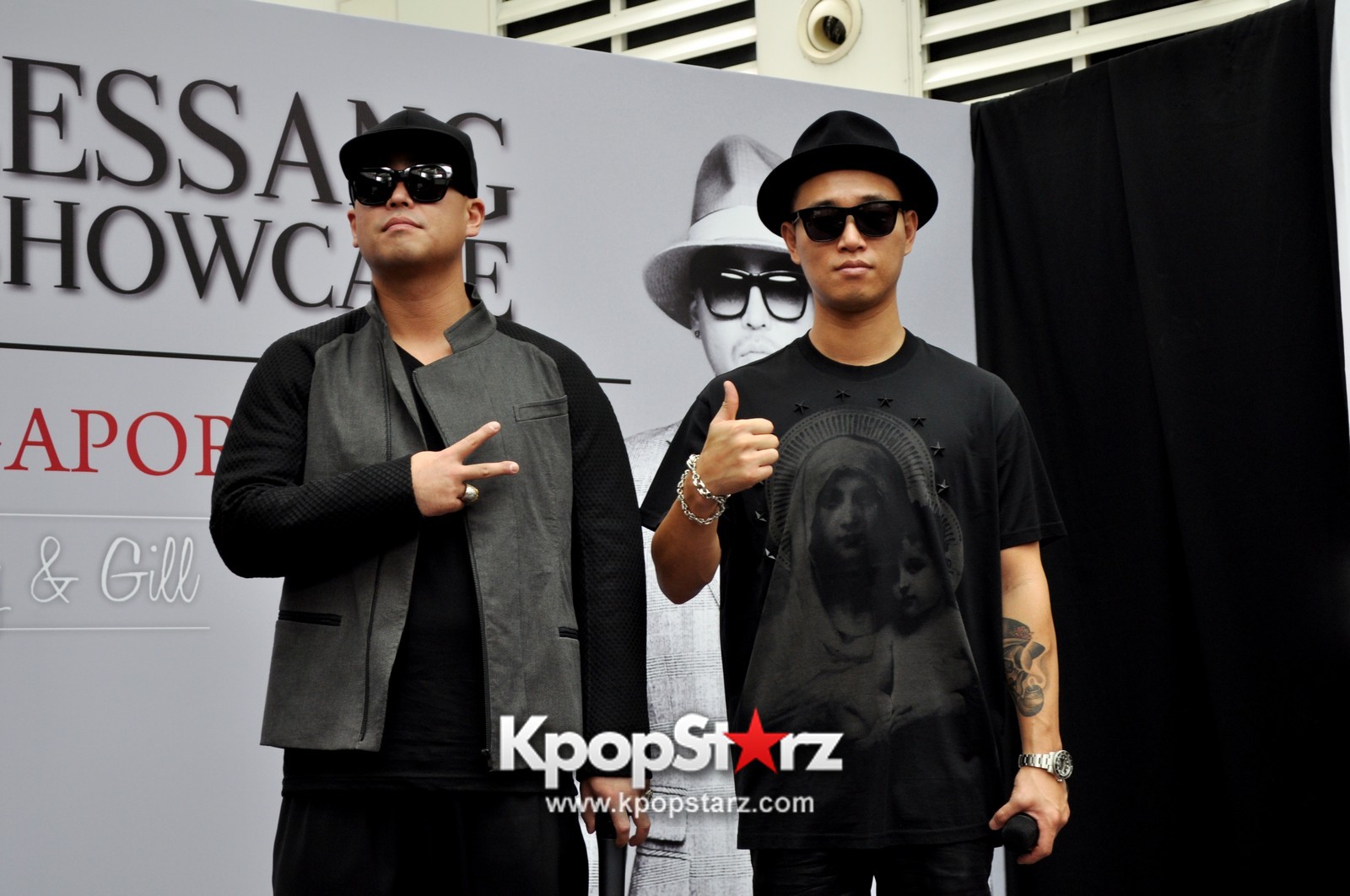 LeeSsang Receives Overwhelming Love At '2013 LEESSANG 1st Asia Showcase ...