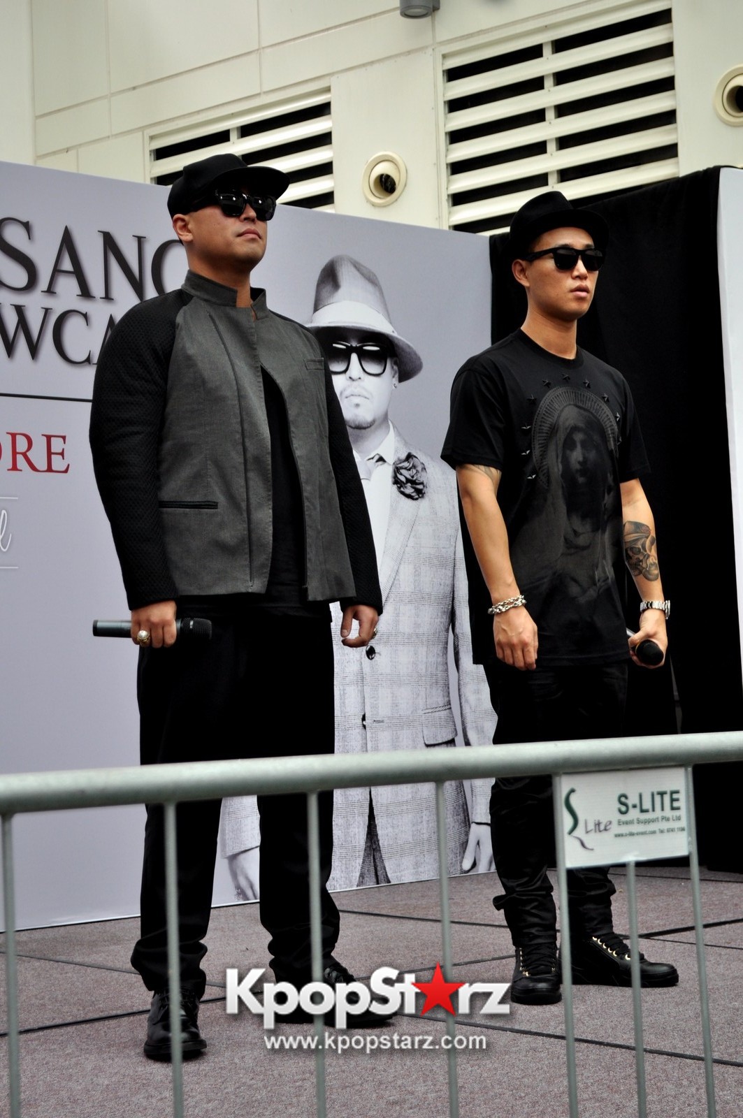 LeeSsang Receives Overwhelming Love At '2013 LEESSANG 1st Asia Showcase ...