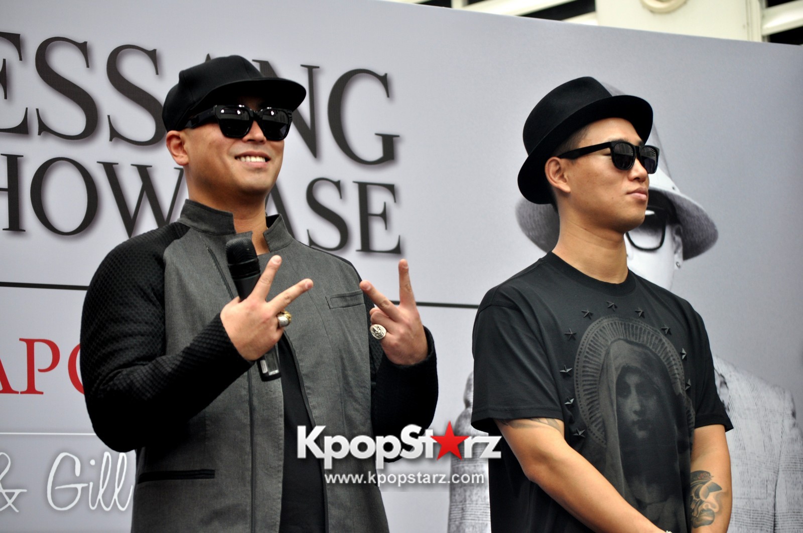 LeeSsang Receives Overwhelming Love At '2013 LEESSANG 1st Asia Showcase ...