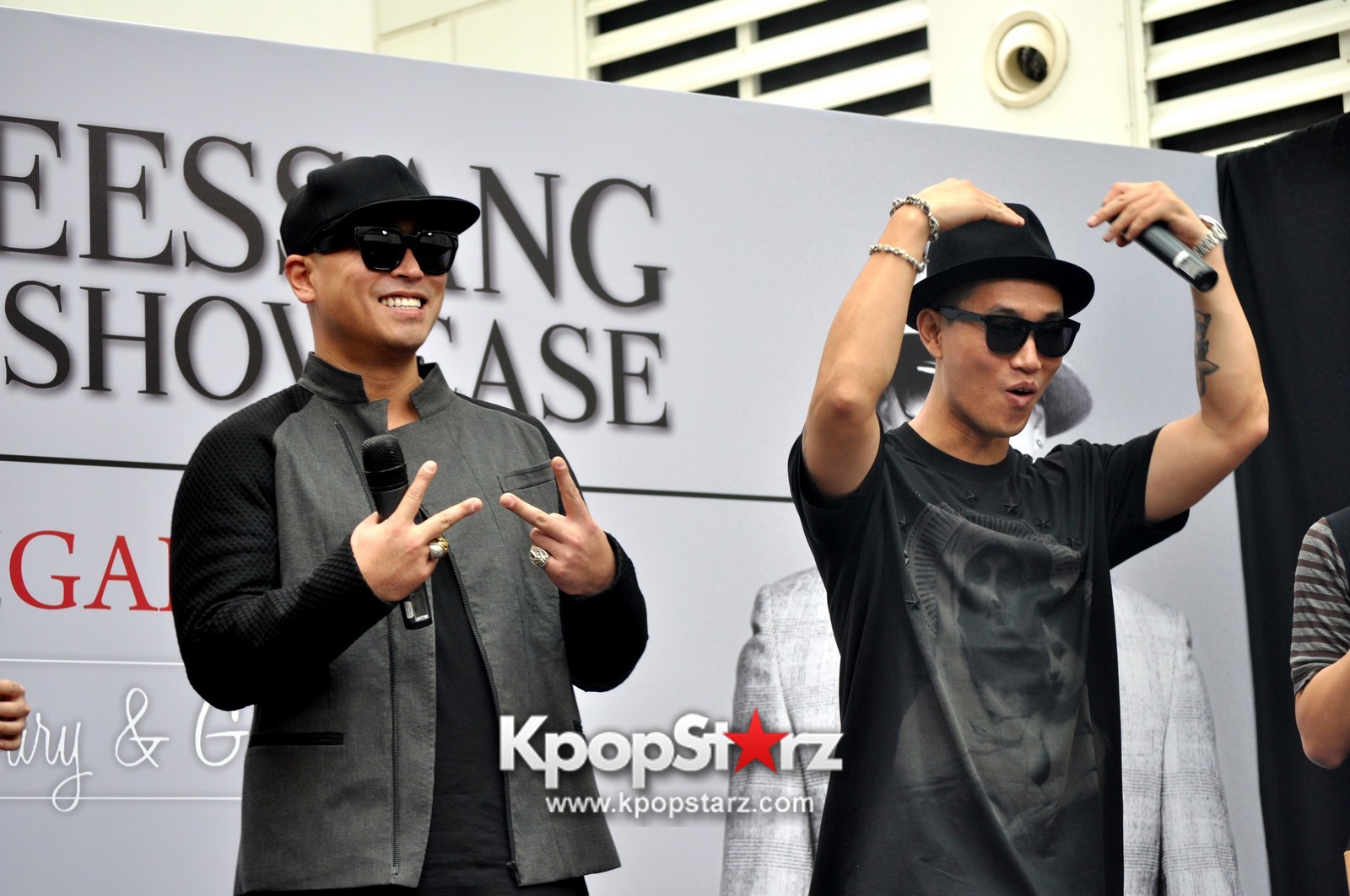 LeeSsang Receives Overwhelming Love At '2013 LEESSANG 1st Asia Showcase ...