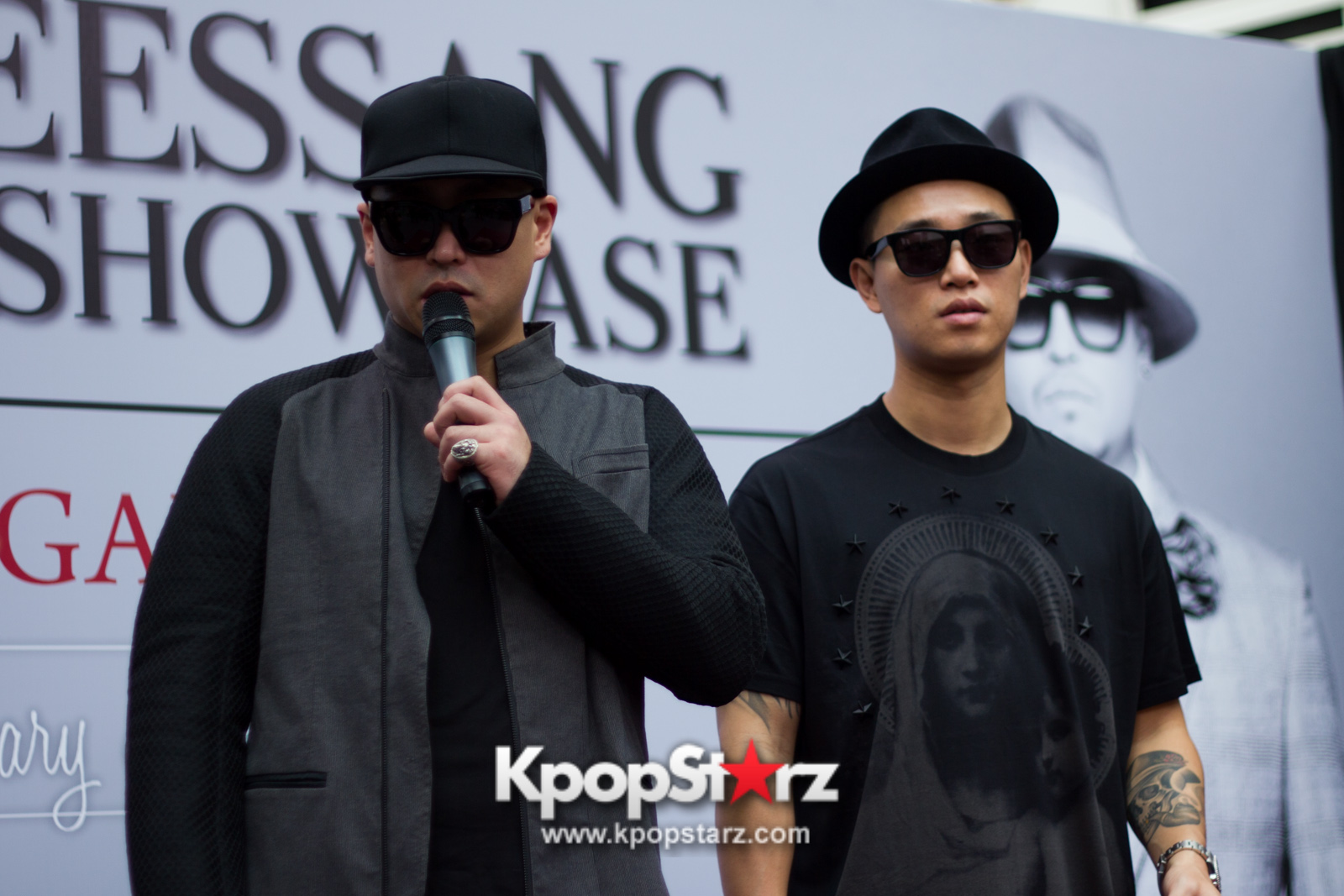 LeeSsang Receives Overwhelming Love At '2013 LEESSANG 1st Asia Showcase ...