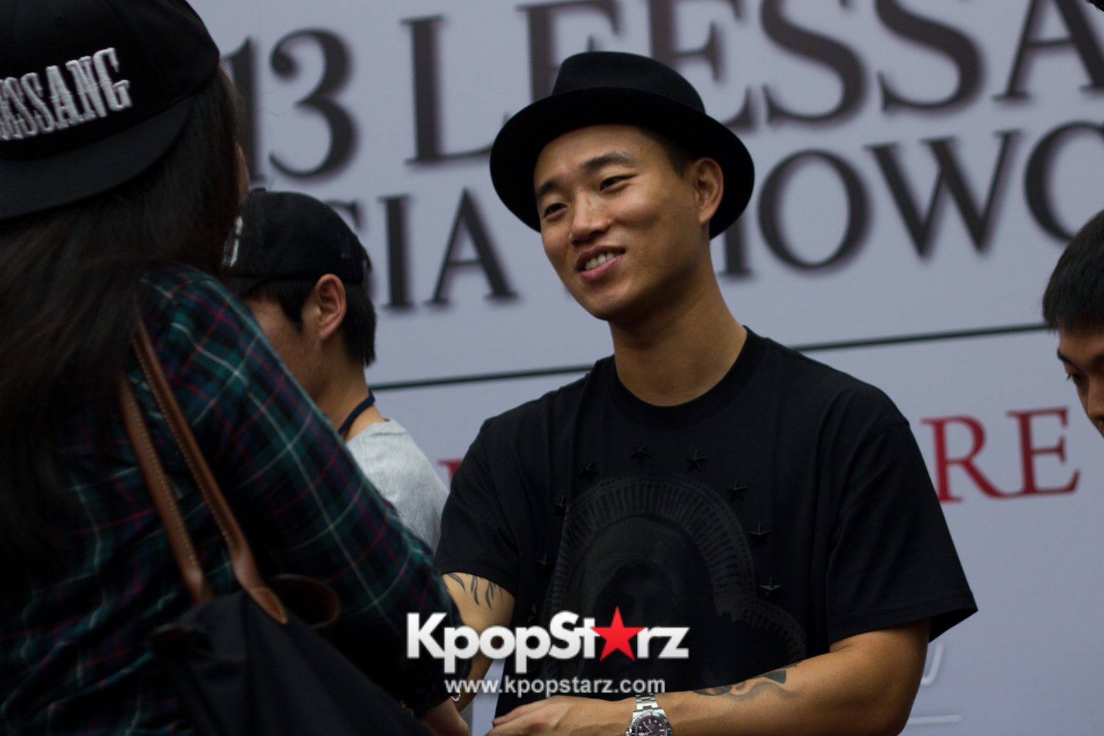 LeeSsang Receives Overwhelming Love At '2013 LEESSANG 1st Asia Showcase ...