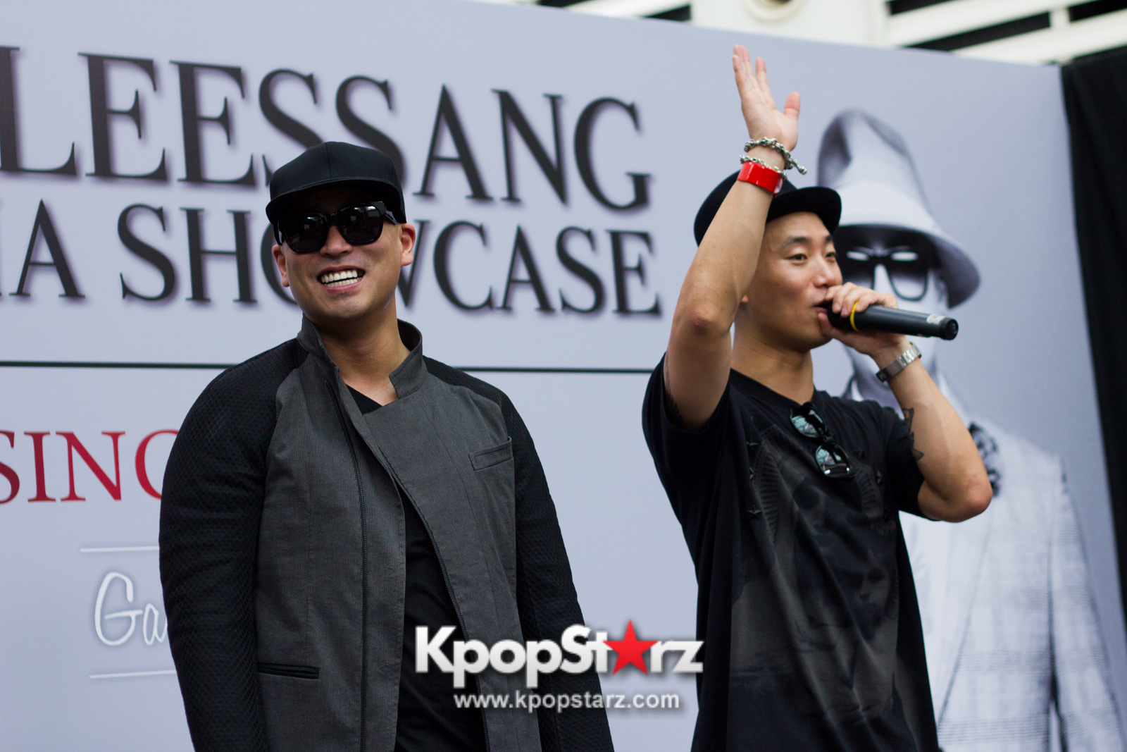 LeeSsang Receives Overwhelming Love At '2013 LEESSANG 1st Asia Showcase ...