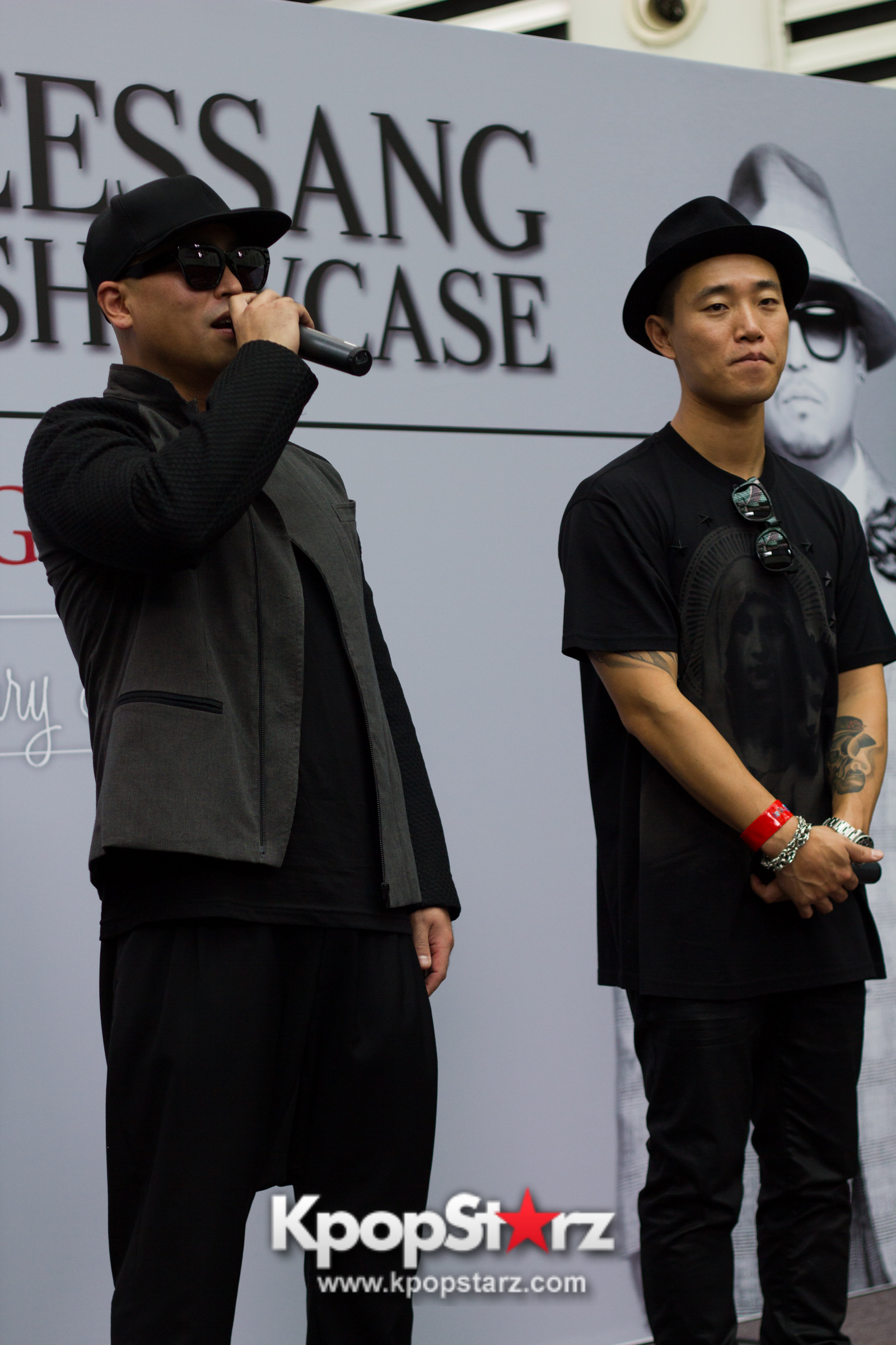 LeeSsang Receives Overwhelming Love At '2013 LEESSANG 1st Asia Showcase ...