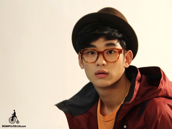 Kim Soo Hyun Glasses - Korean Idol