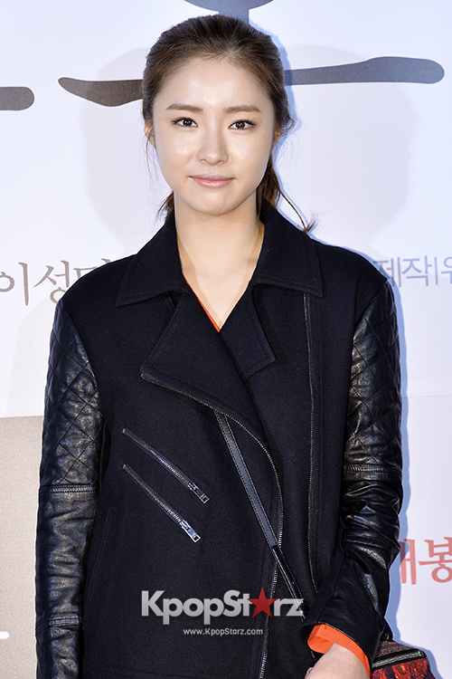 Shin Se Kyung Attended the VIP Premiere of Upcoming Film 'The Attorney