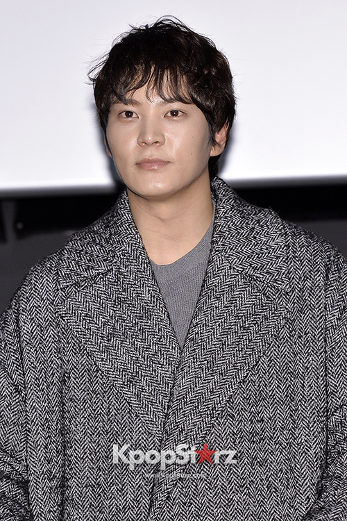 Joo Won 'Catch Me' Stage Greeting in Seoul - Dec 24, 2013 [PHOTOS