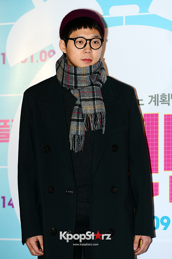 JYJ's Park Yoochun Attended the VIP Premiere of Upcoming ...