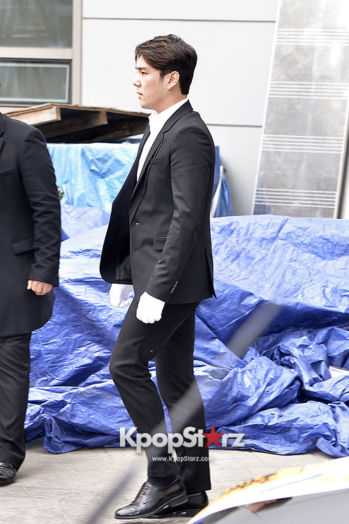 Super Junior Attends Funeral Ceremony of Leeteuk's Father and