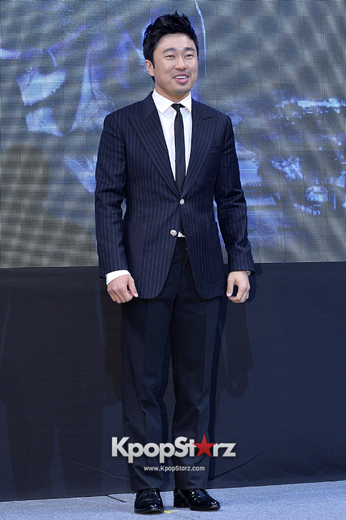 Press Conference of New Drama 'Inspiring Generation' - Jan 9, 2014