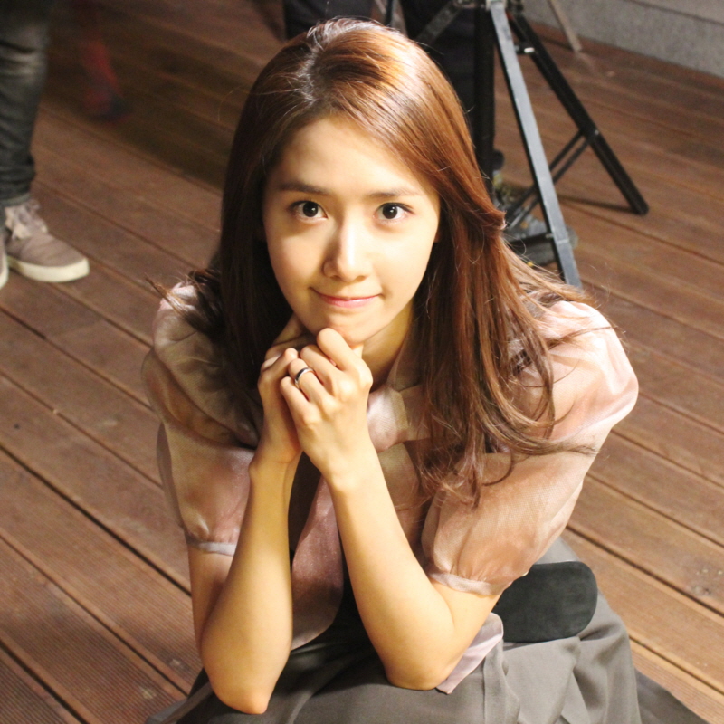 Girls Generation SNSD Yoona Reveals Photos From The Set Of The Prime Minister And I PHOTOS