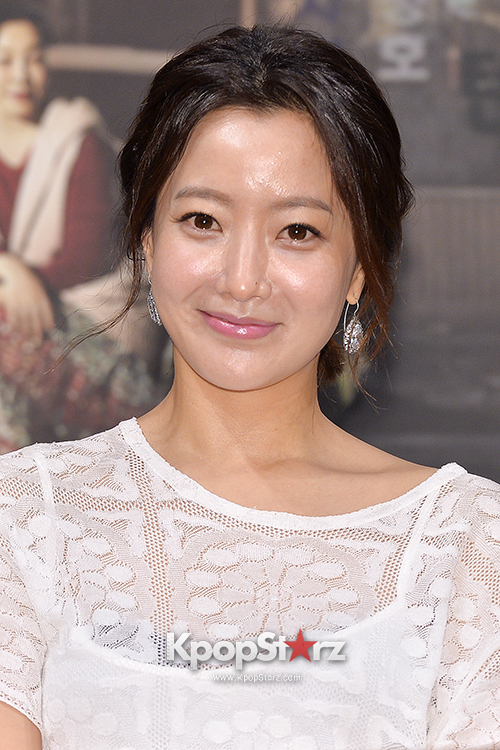 Kim Hee Sun Husband / Drama - Mr. Q (Kim Min Jong, Kim Hee Sun