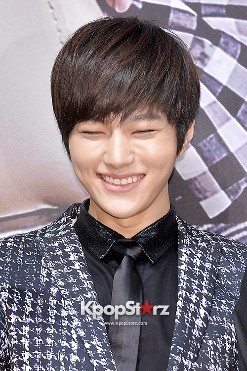 Infinite's L Attends the Press Conference for MBC Drama 'Cunning Single ...