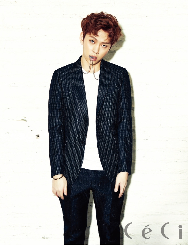 Yong Jun Hyung 2014