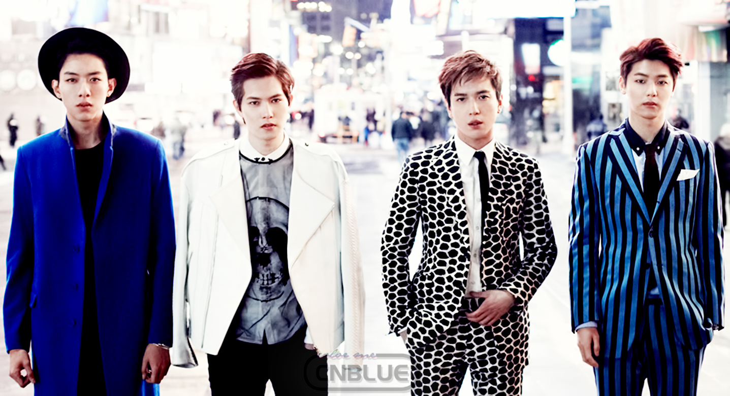 Album Review Cnblue Can T Stop Churning Out Hits With Their 5th Ep Kpopstarz