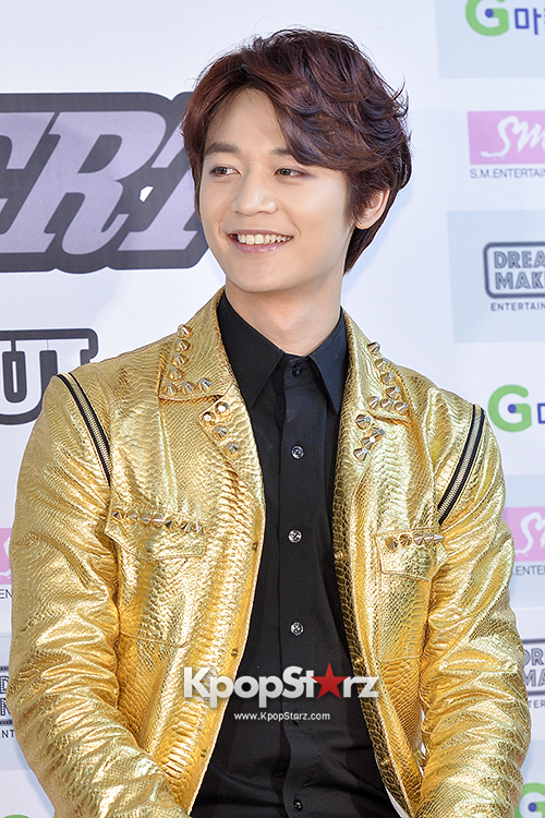 SHINee - 'SHINee World Concert III in Seoul' Press Conference - March 9, 2014 [PHOTOS] | KpopStarz