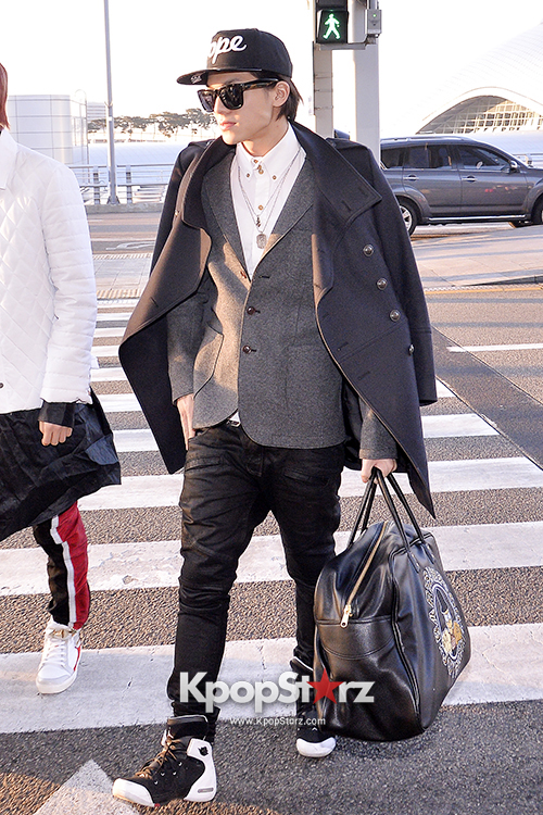 Teen Top at ICN Airport to Film Y-STAR New Program 'Teen Top Never Stop ...