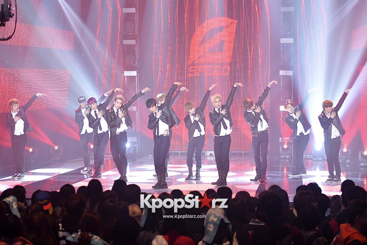 SPEED (Zombie Party) at SBS MTV The Show : All about K-POP - March 18 ...