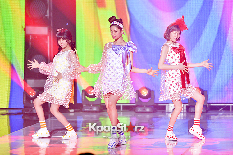 Orange Caramel (Catallena) at SBS MTV The Show : All about K-POP ...