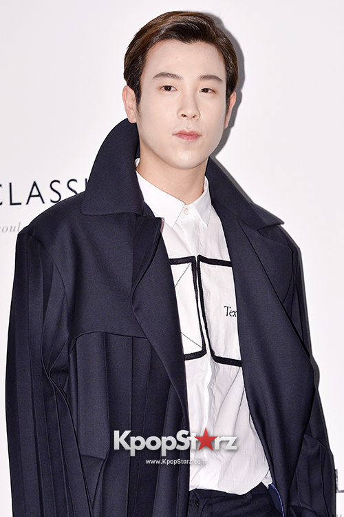 Block B Jaehyo and Pyo Attend Low Classic 2014-15 F/W Collection ...