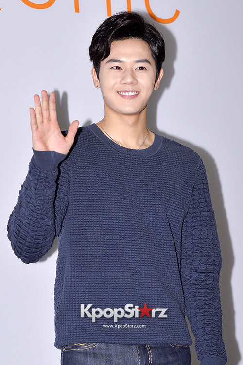 ZE:A's Dongjun Attends Clarisonic Conference Event - March 31, 2014 ...