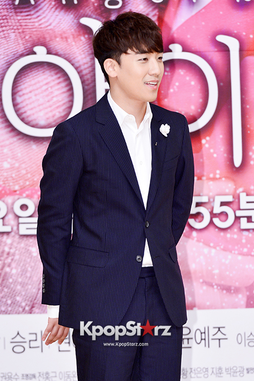 Big Bang's Seungri Attends SBS New Drama 'Angel Eyes' Press Conference ...